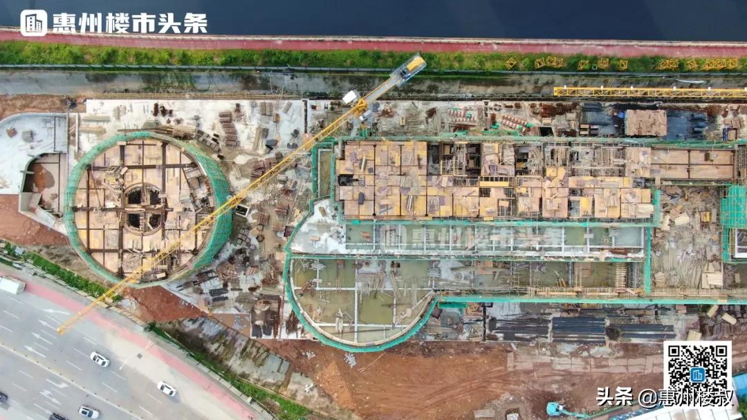 水口高新区最新规划,水口中心区商业规划