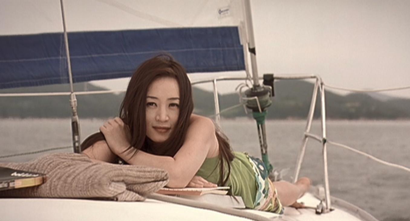 除了《斯巴达克斯》，还有韩国影后金惠秀为艺术献身的大尺度电影