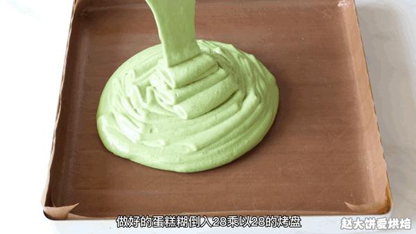 奶油巧克力蛋糕颜值与美味并存,diy颜值高简单不用烤箱小蛋糕