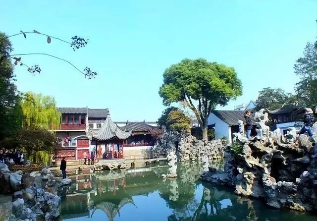 来苏州值得一看的8大精品楼盘,苏州值得打卡景点