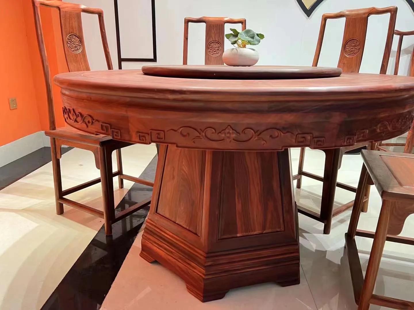 圆餐桌推荐,收缩圆餐桌