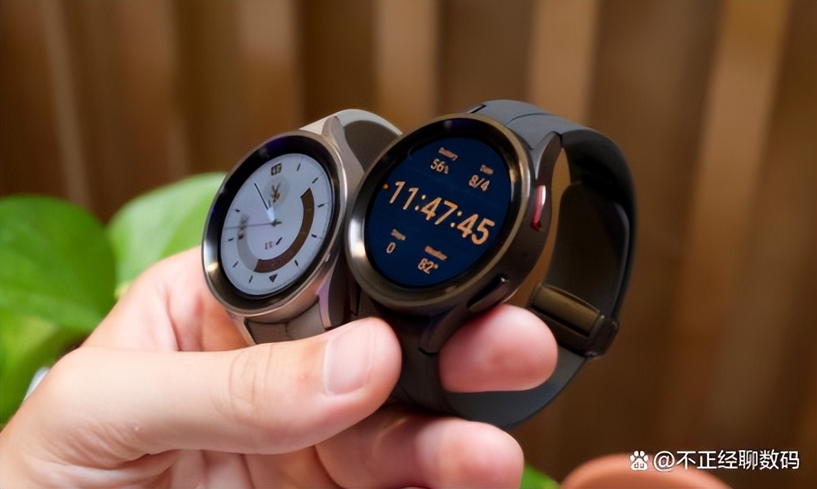 三星watch5pro对比华为4pro,三星watch5pro跟watch4