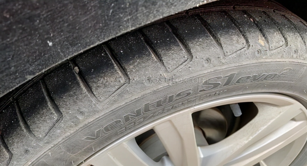 韩泰k117开裂问题,韩泰k117轮胎开裂