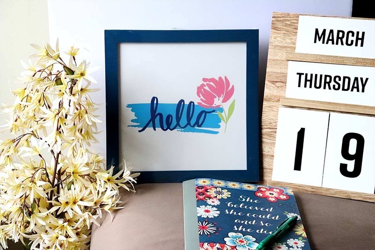 姐姐过生日送什么手工礼物，这6件小手工藏了很多爱意