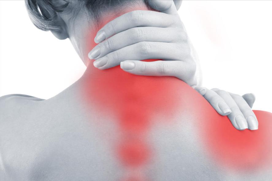 肩背疼痛的中医疗法,宅家久了背部酸痛怎么办