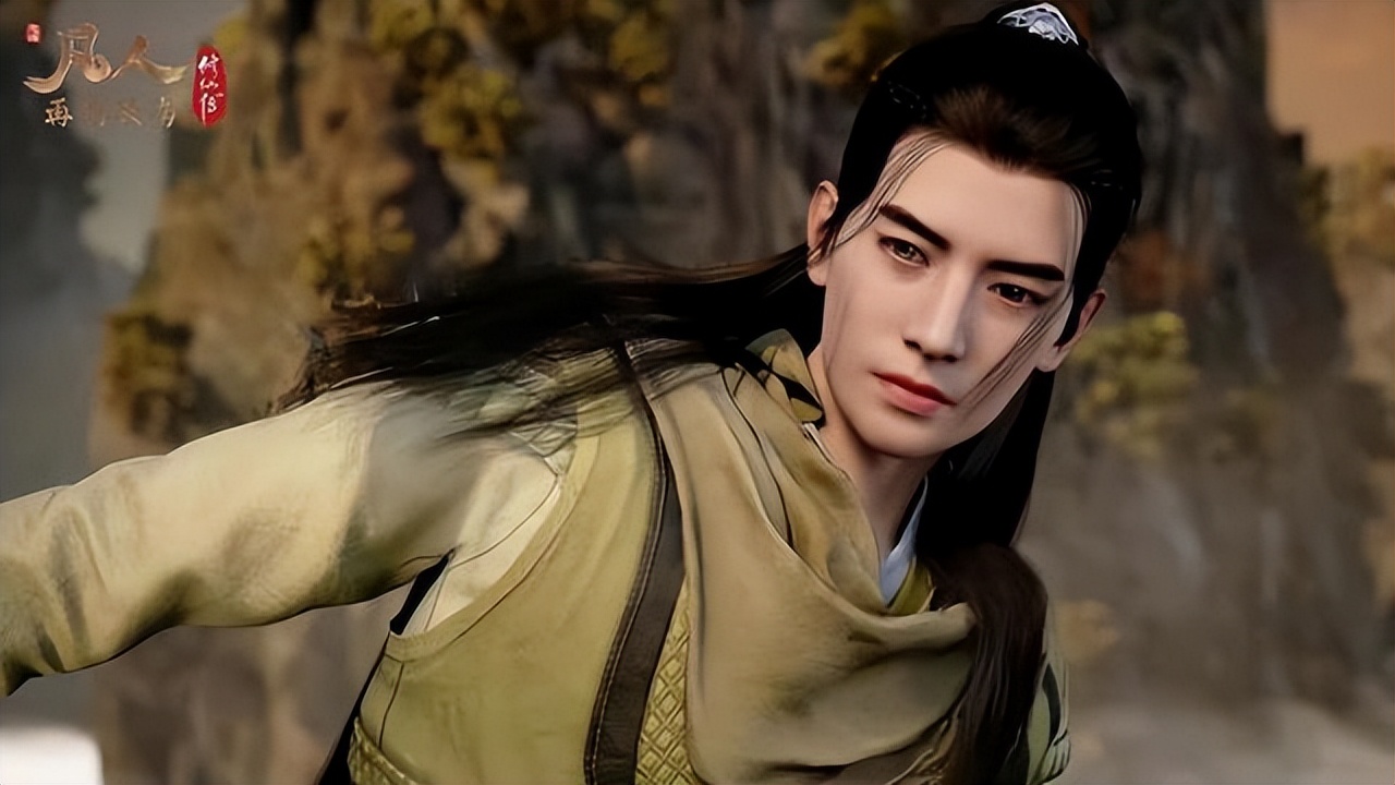 《凡人修仙传》重制已确定，貌似明年1月还出不来