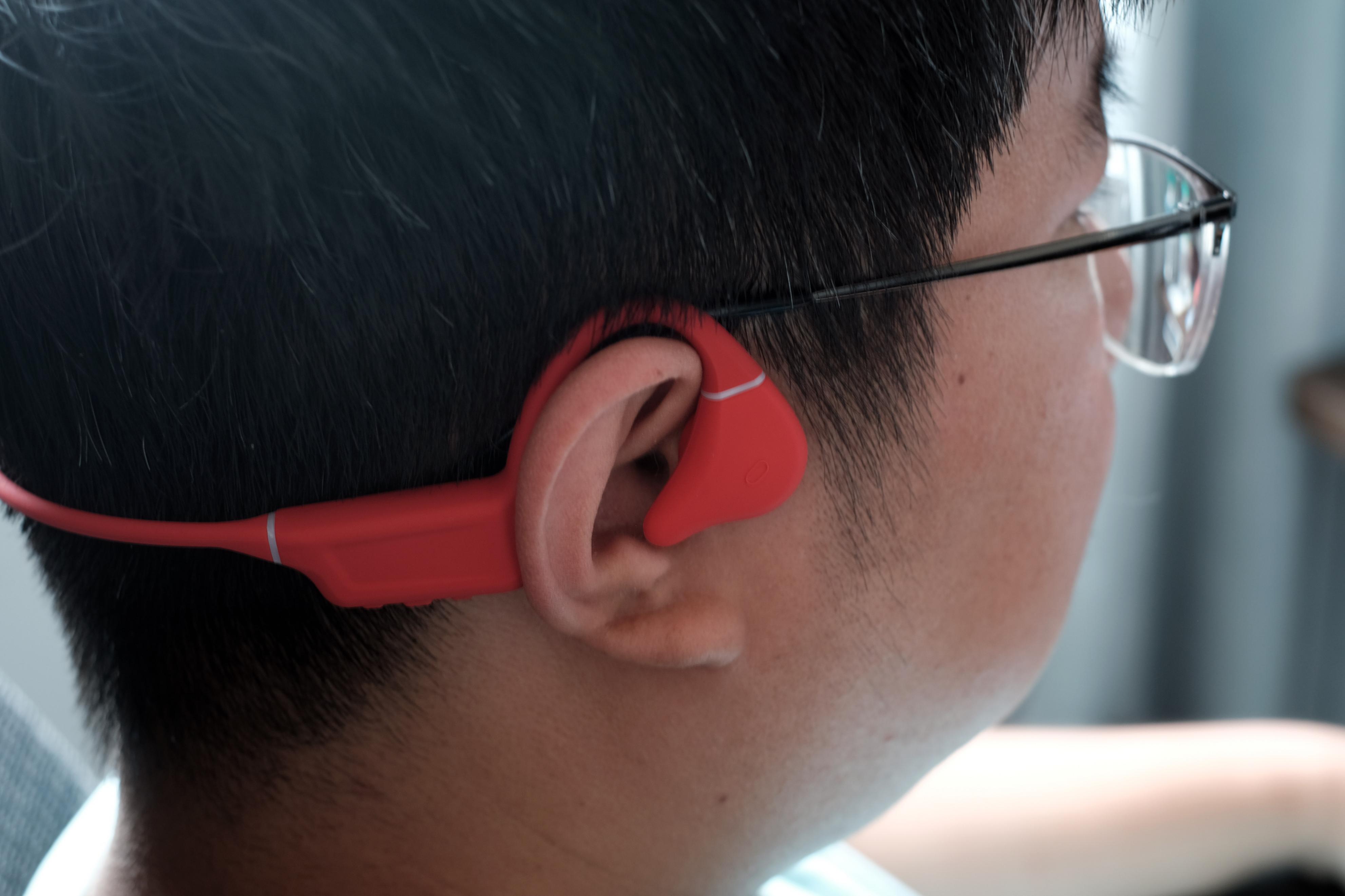 骨传导耳机RunnerPro4S,骨传导耳机南卡runnerpro