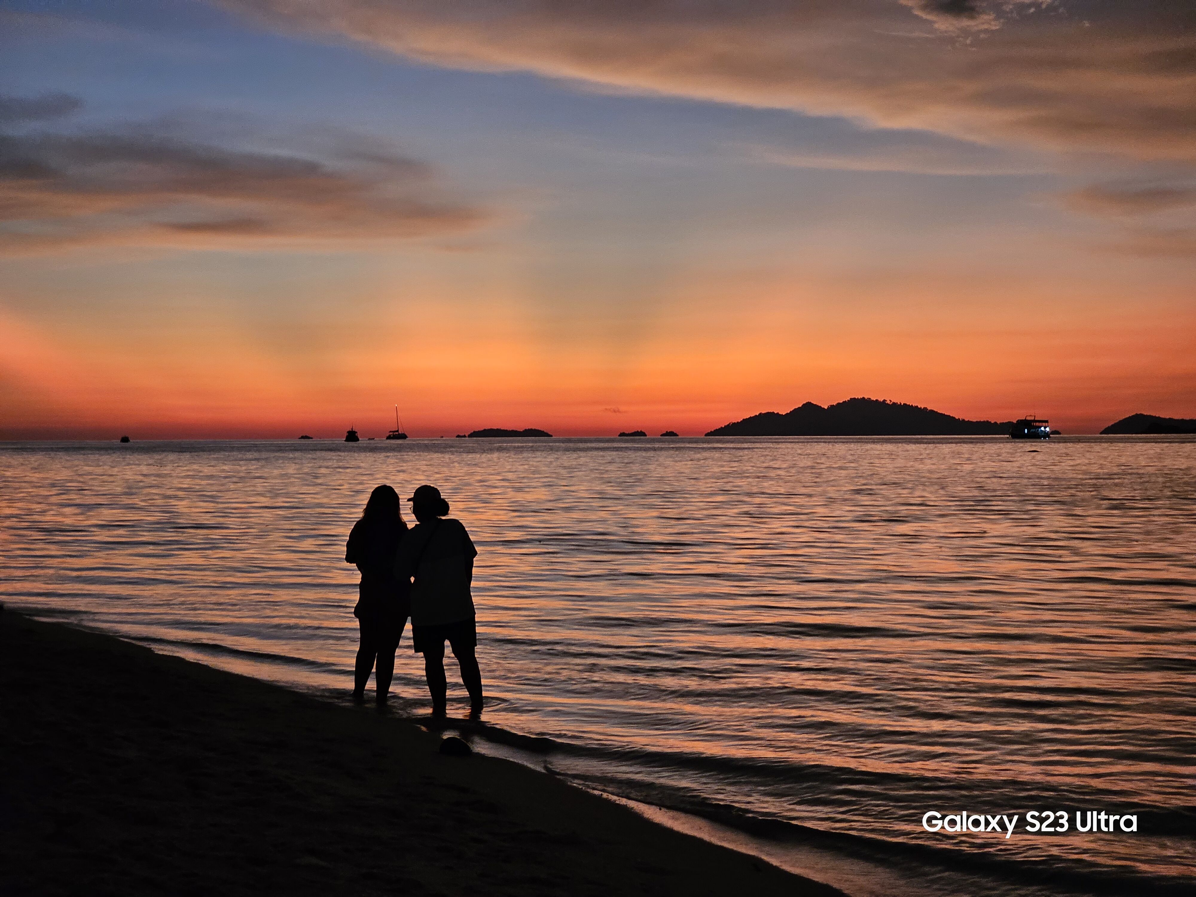 带GalaxyS23Ultra游泰国：随手记录星辰大海