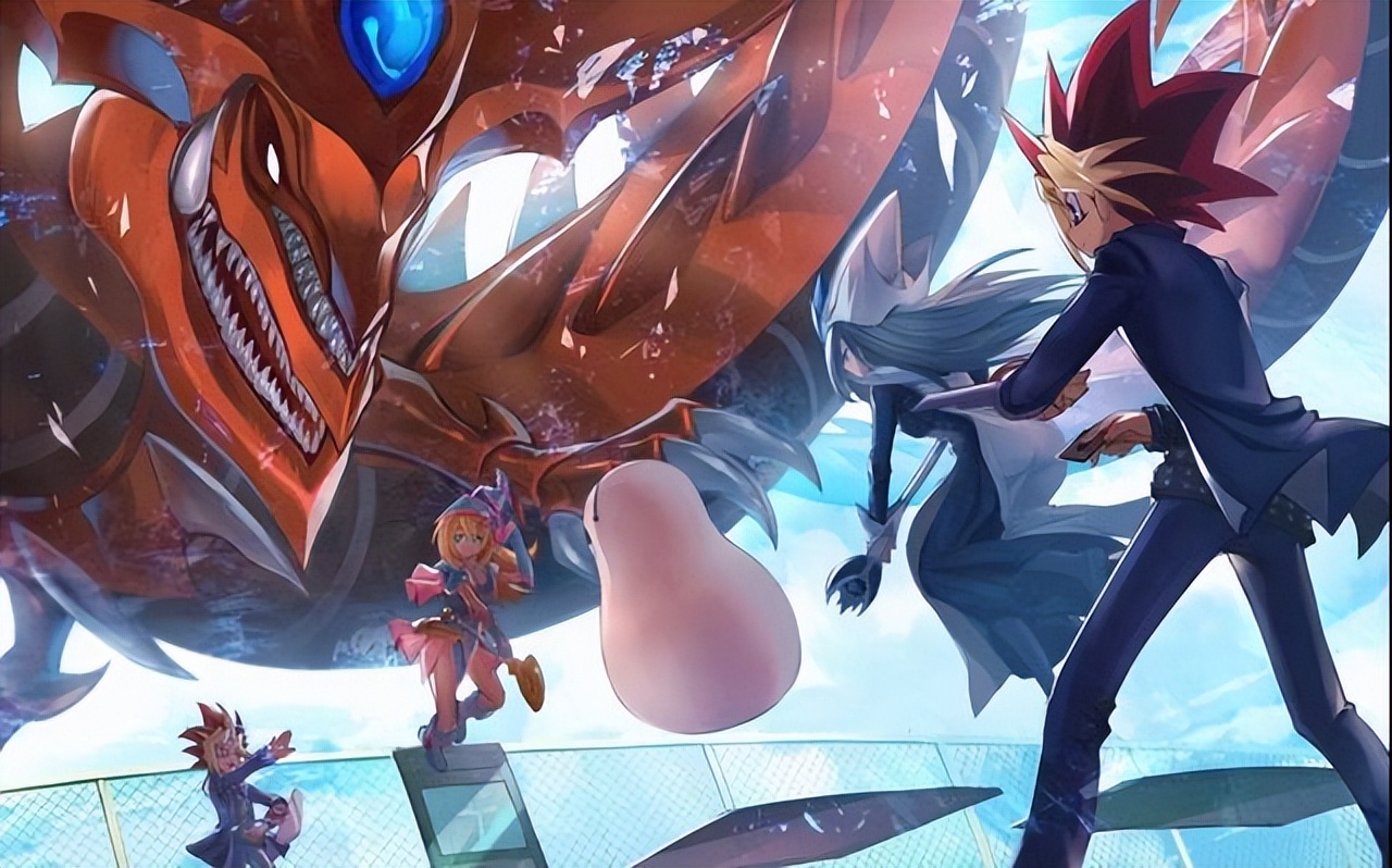 游戏王决斗链接2023kc杯总决赛,游戏王决斗链接kc杯灵兽卡组