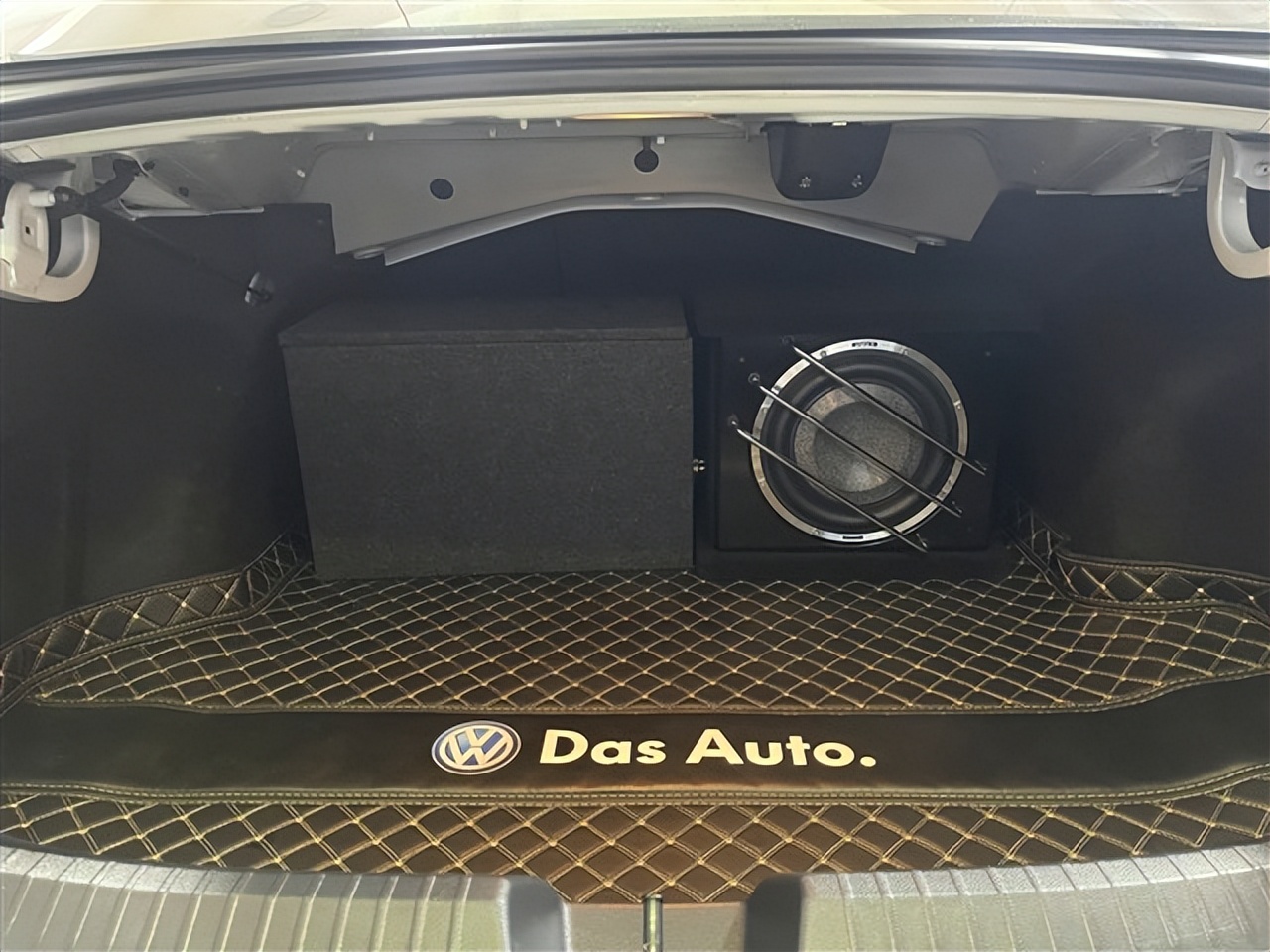 音响改装汽车音响劲浪,汽车音响改装黄盆喇叭