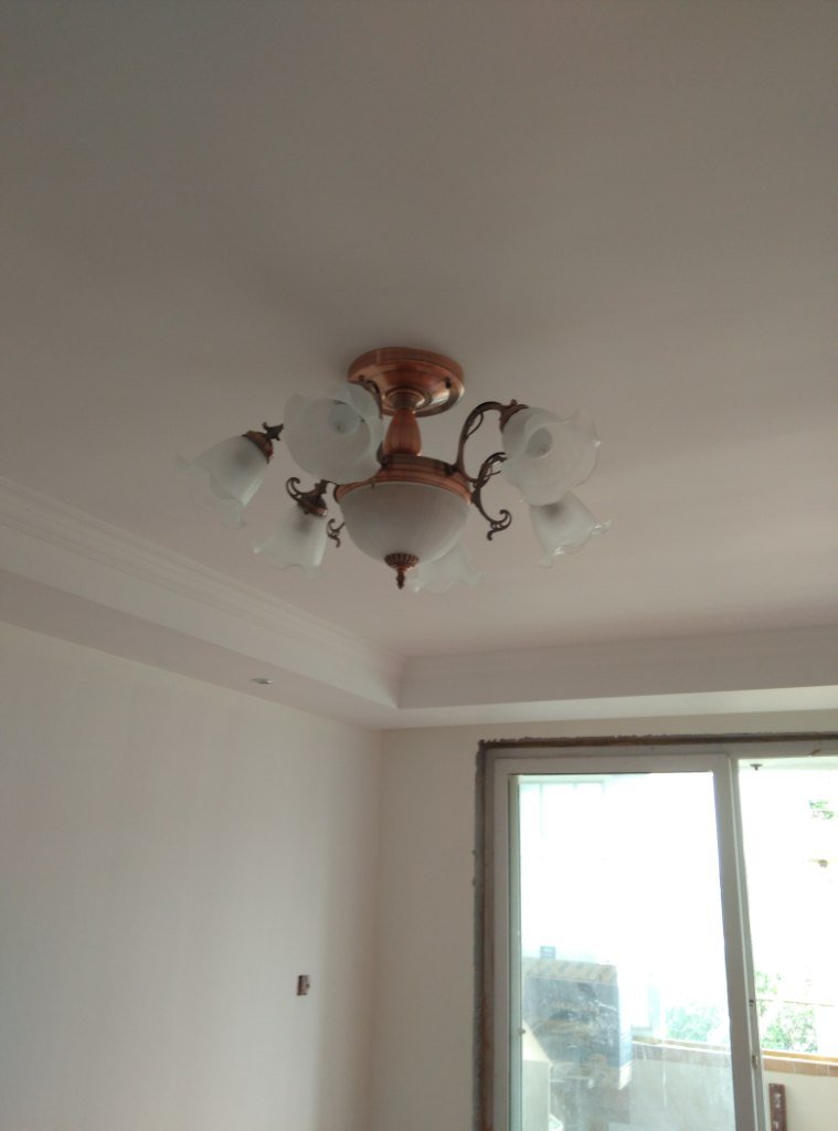 上海香港花园装修,44平米loft复式公寓装修香港