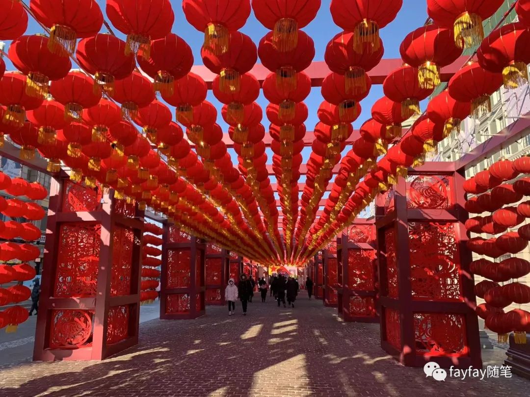 孤独而又绚烂的雪国——冰城哈尔滨的三天两夜