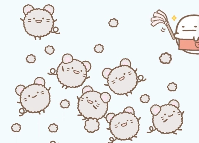 为什么家里毛絮很多如何处理,家中毛絮频频出现