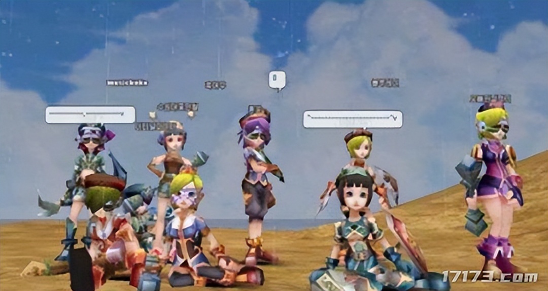 目前超火的三款网游你玩过几款,2006年上线的网游