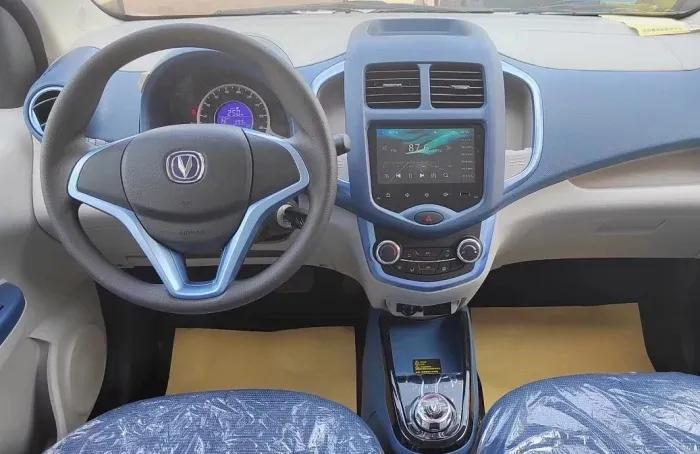 长安奔奔e-star2.98万,长安奔奔estar2022落地价