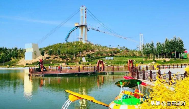 包头有什么好玩的地方或景点,包头有什么好玩的地方