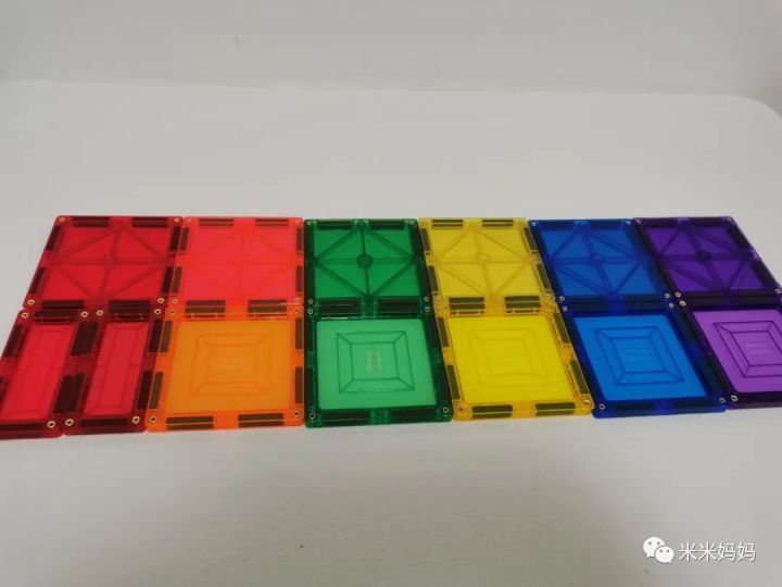 彩窗磁力片和一般磁力片区别,彩窗磁力片