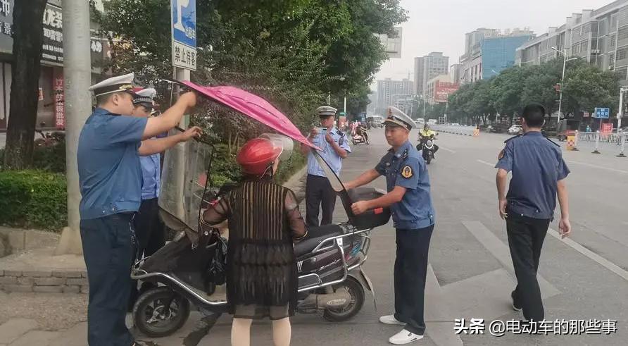 现在拼装电动三轮车怎么处罚,电动三轮车国家怎么严查