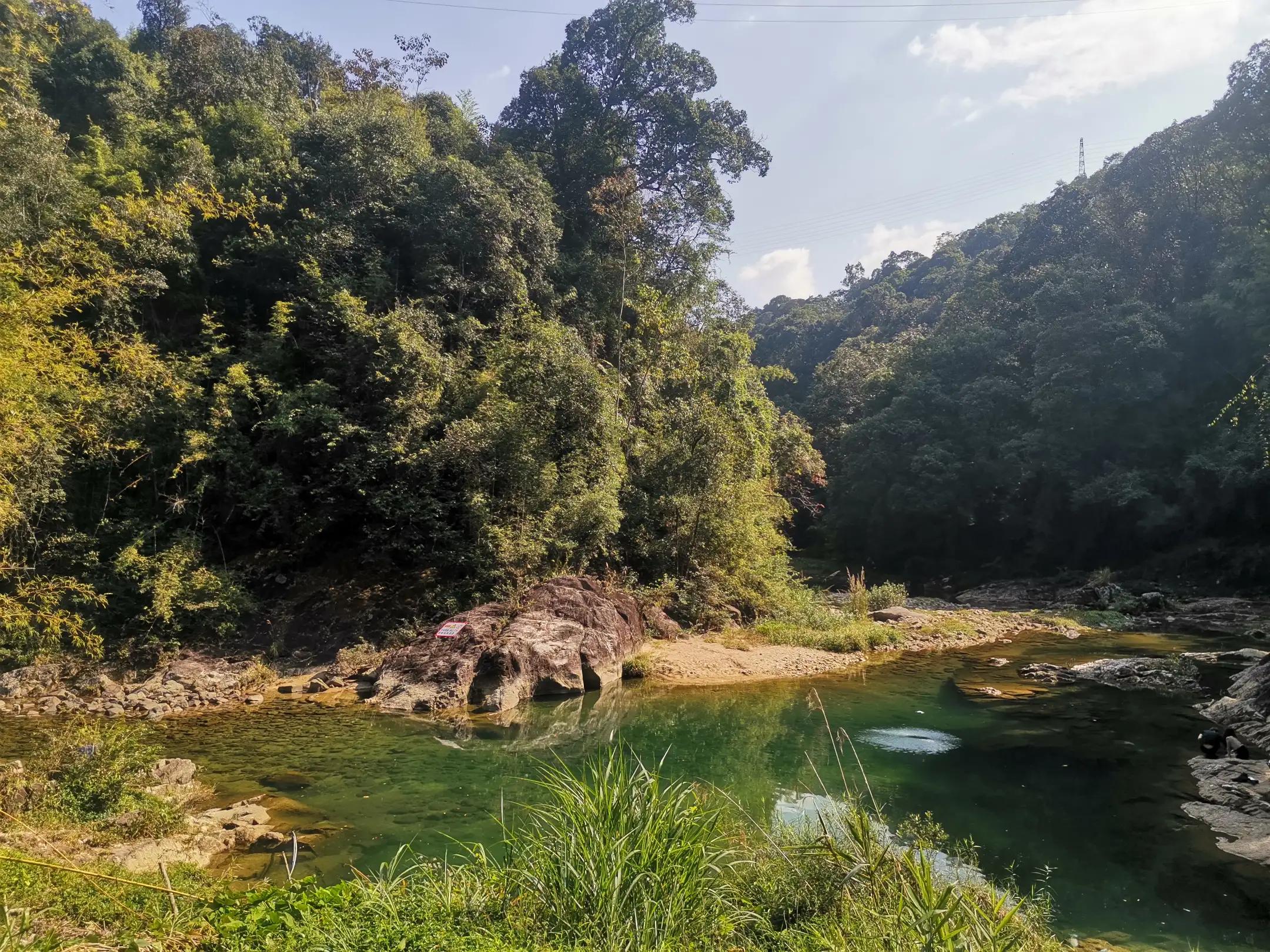 南昆山温泉民宿,南昆山国家森林公园