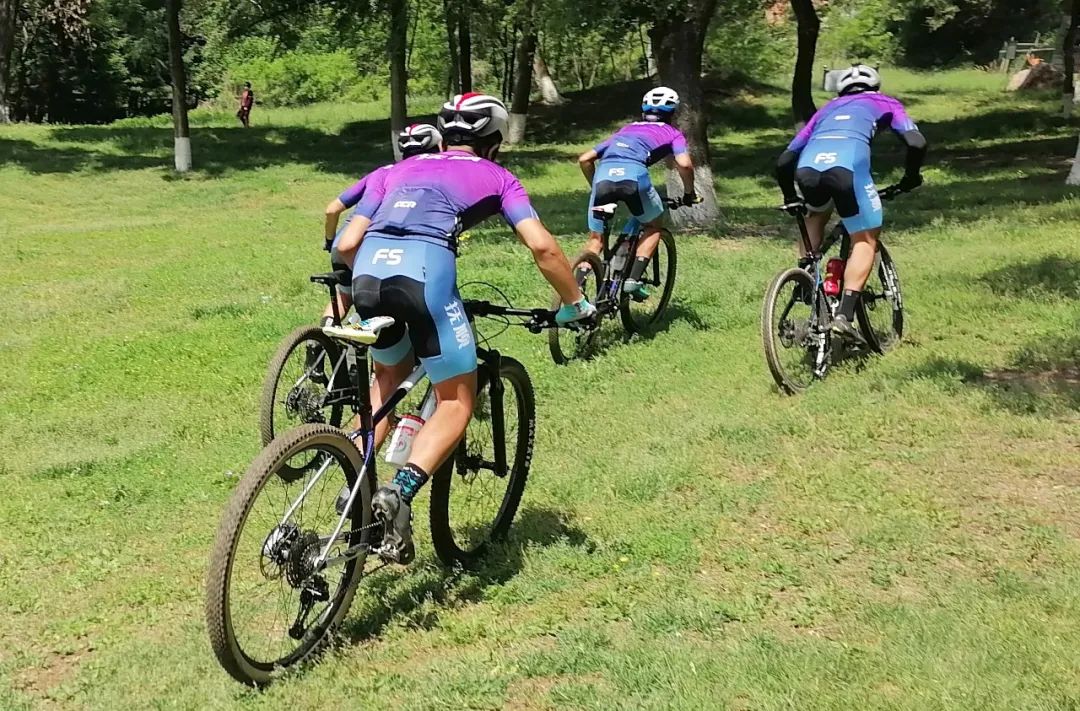 高尔山自行车比赛,抚顺高尔山山地车赛道入口