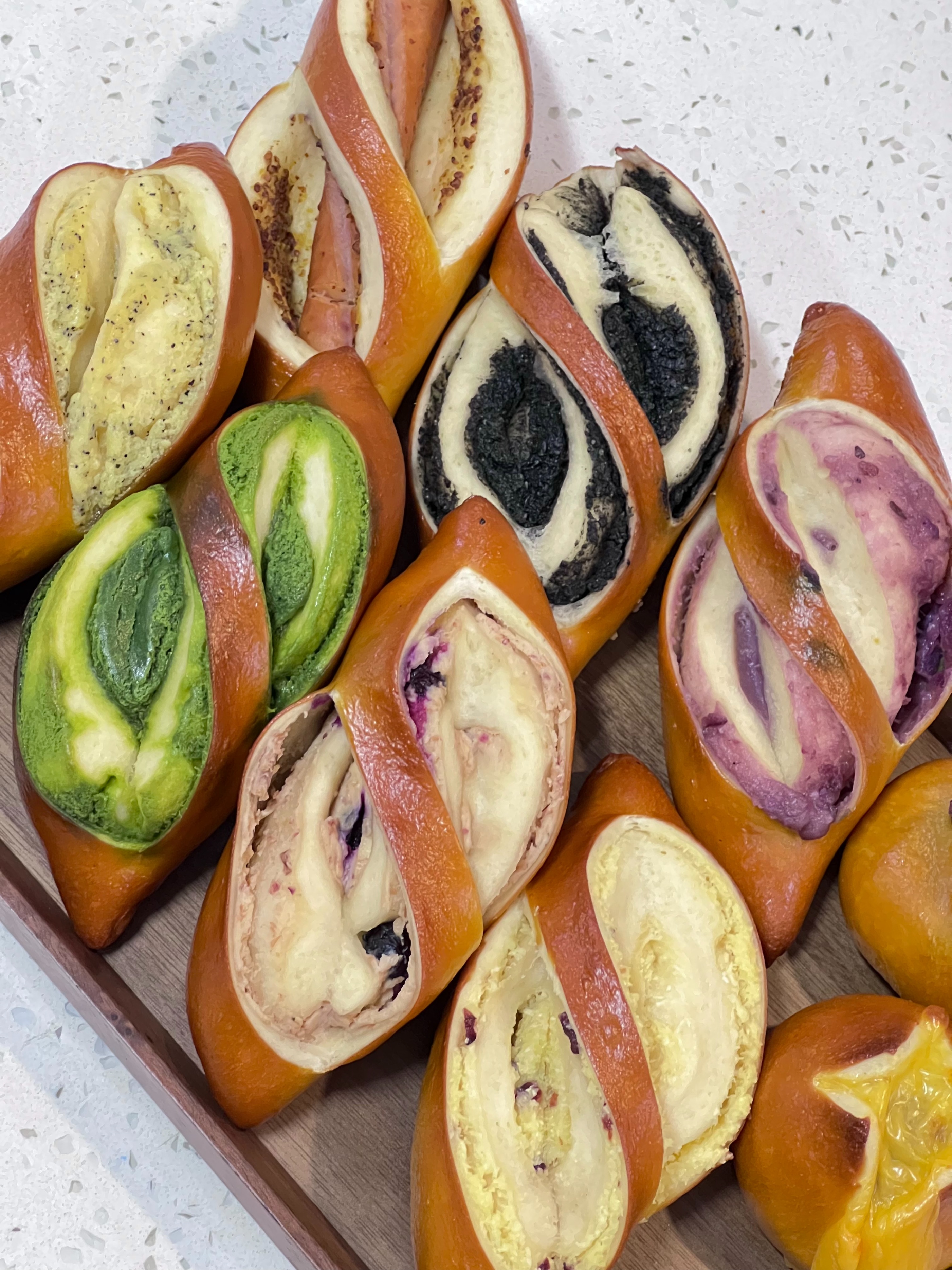 胃不好吃什么面包好养胃,无糖易消化养胃的面包