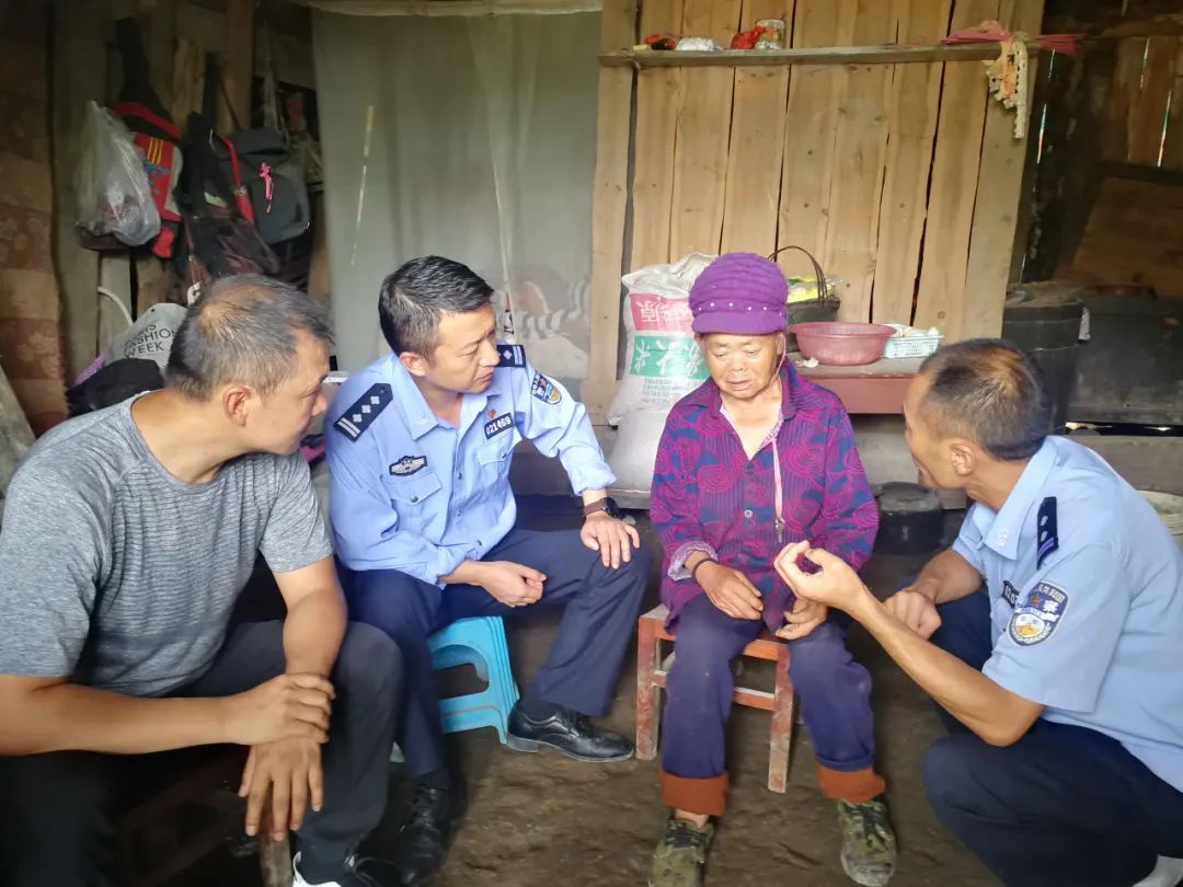 以奋进之姿大写平安之治