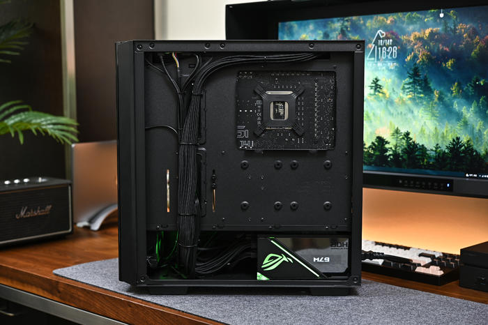 九州风神ch560数显机箱搭配,rogz690-e功率