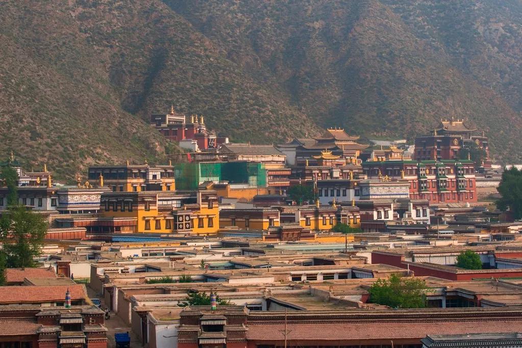 甘南的真正样子,甘南为什么划分甘肃