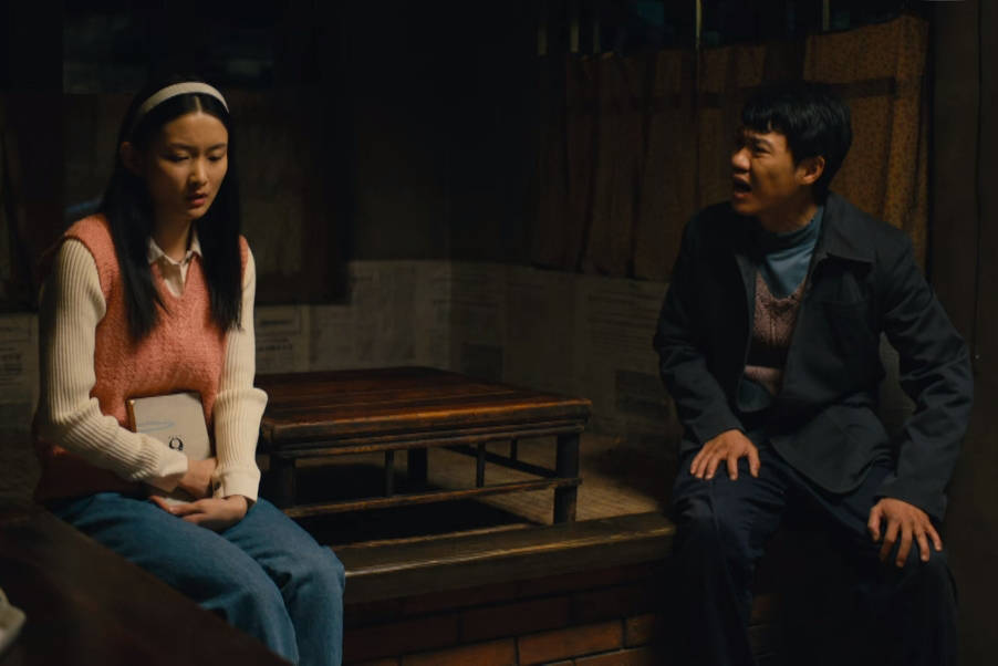 人世间肖国庆哪集死的,人间世电视剧肖国庆住院