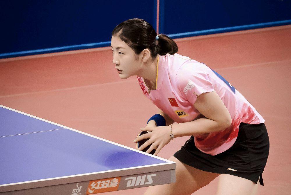 成都世乒赛王曼昱孙颖莎陈梦采访,世乒赛陈梦对阵孙颖莎谁能夺冠呢