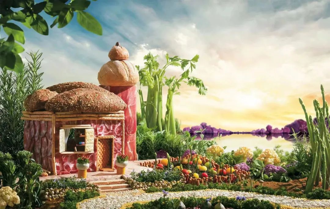 饭圈几大职业,月薪过万的职业吃货