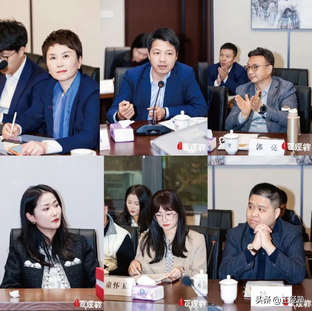 走访调研民营企业,走访千亿制造企业