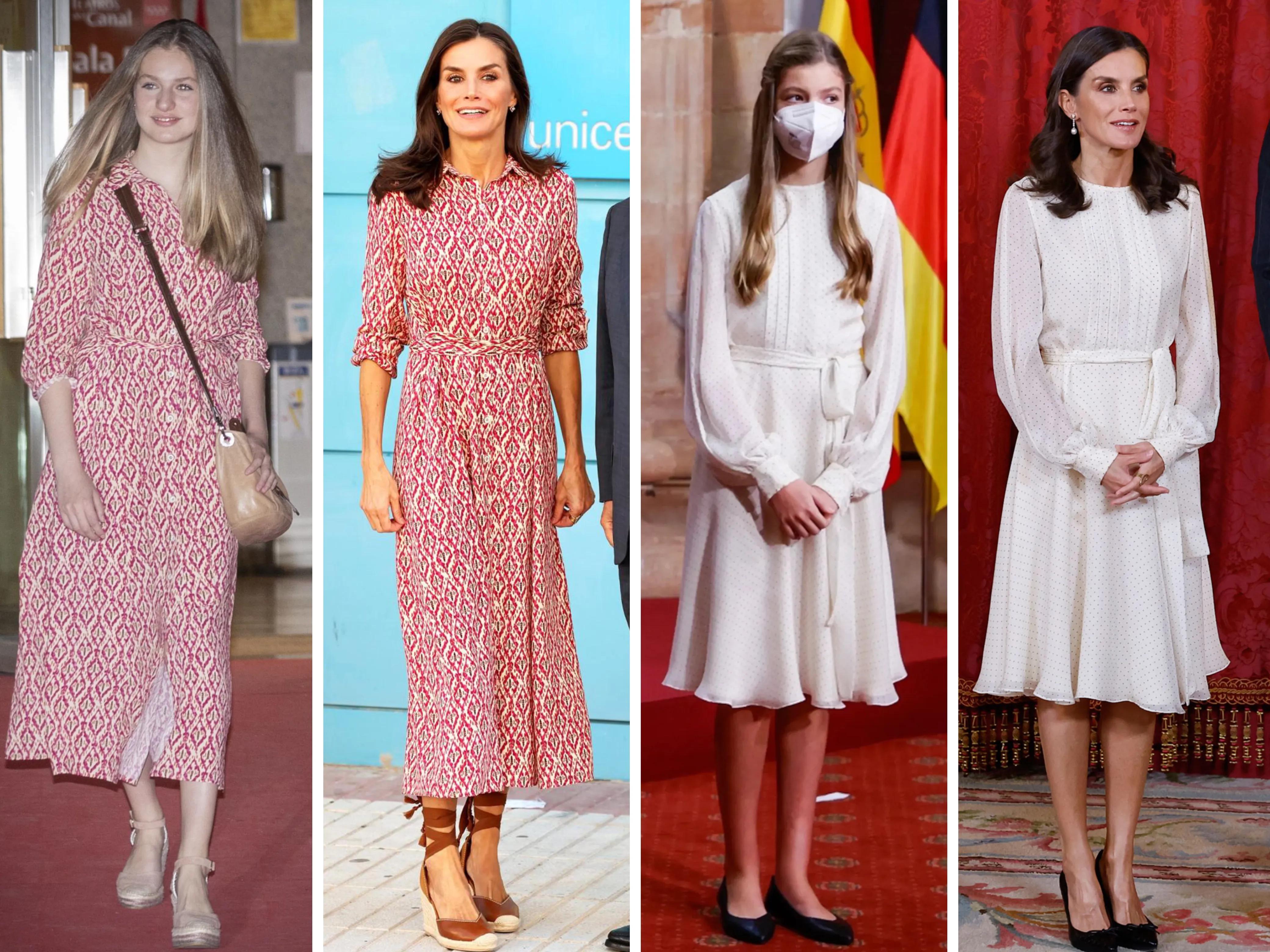 西班牙王后惊艳全球,西班牙王后女强人