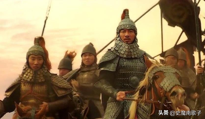 一家46人殒身国难，力敌天下劲旅，痛恨天子与奸人“搭伙”的叛将