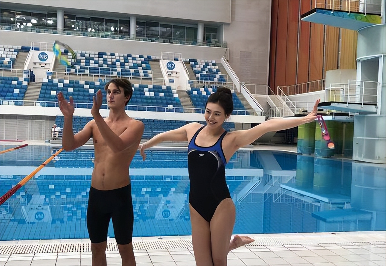 中国体坛十大女神颜值惊艳,中国体坛颜值最高的五位女神