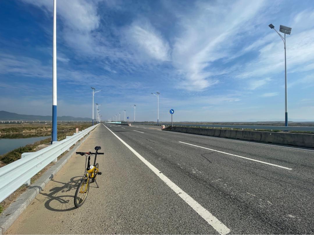 环洱海骑行日记,环闽骑行日记