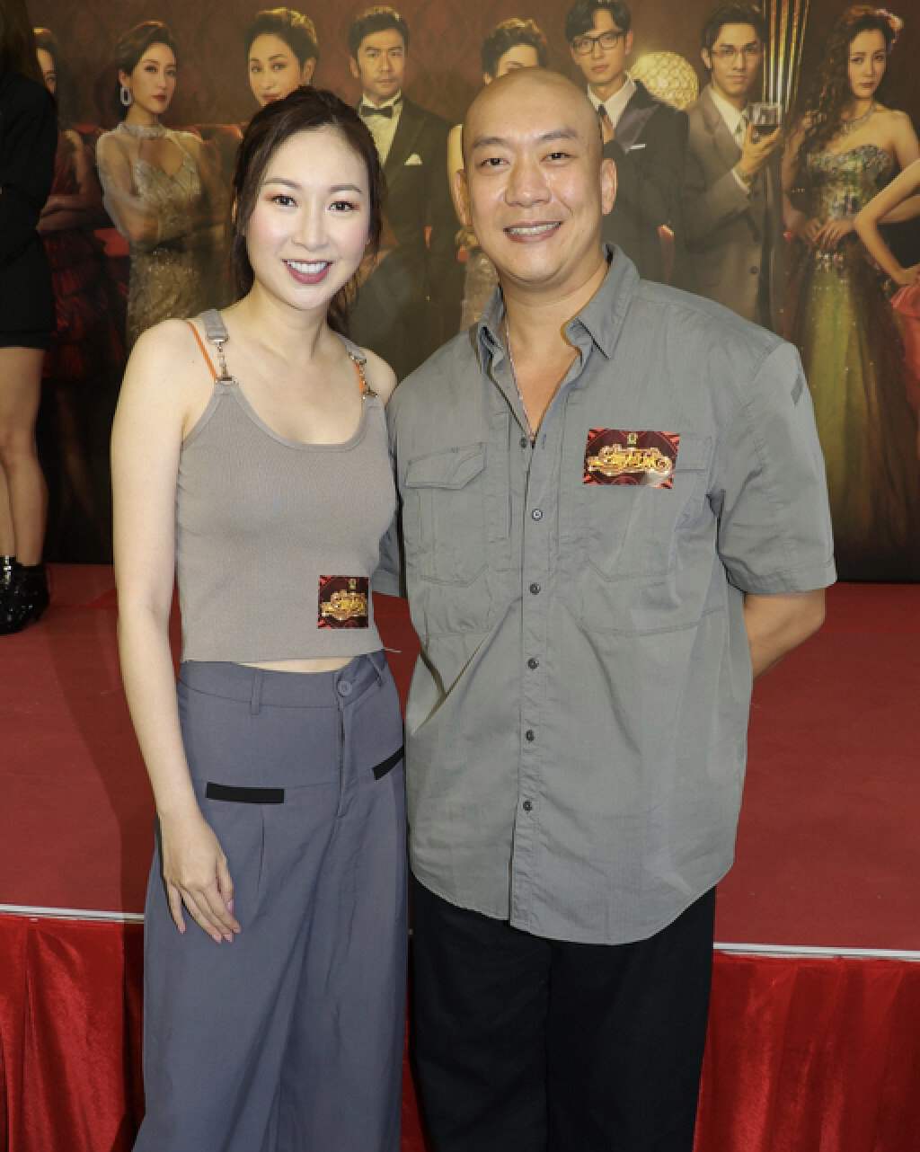 tvb女星网曝事件,tvb女星自曝恋情