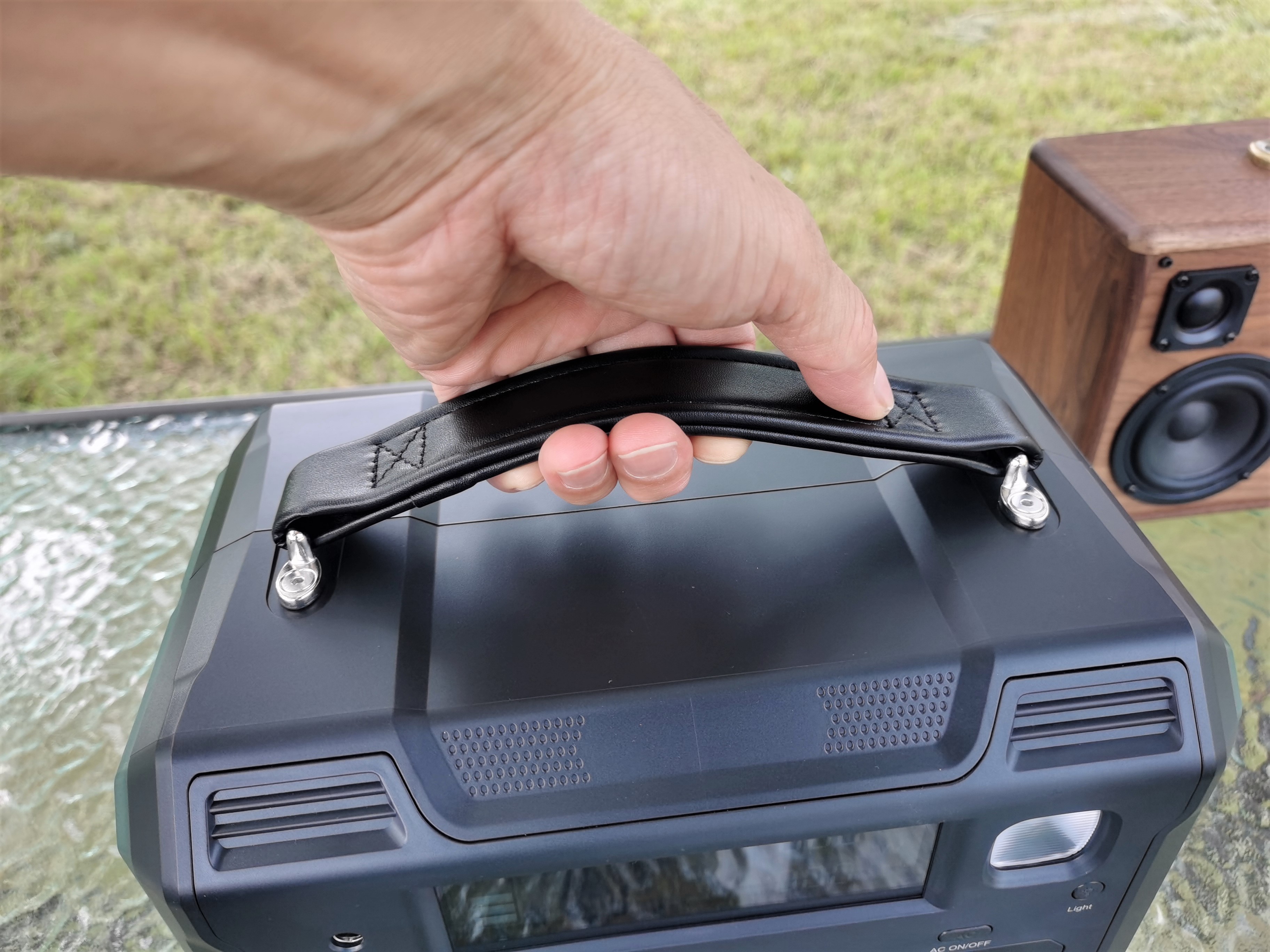 露营户外电源入门推荐,户外露营使用户外电源