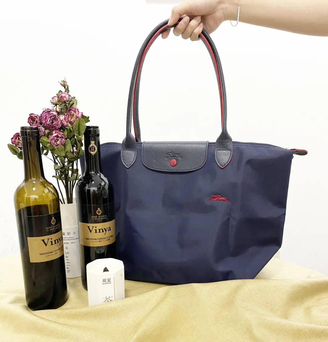 法国珑骧包新款,珑骧包背出大牌