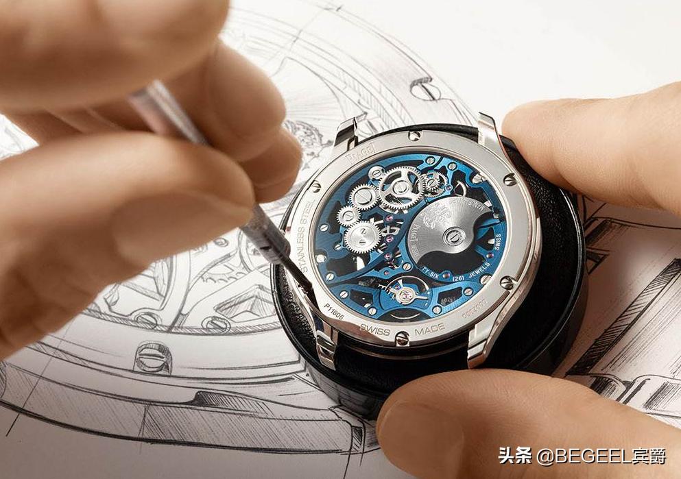 镂空表哪款最好,有什么好看的机械镂空表