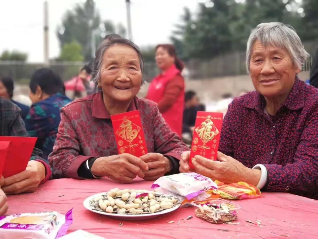 岚县基层治理五治融合,四措并举基层治理