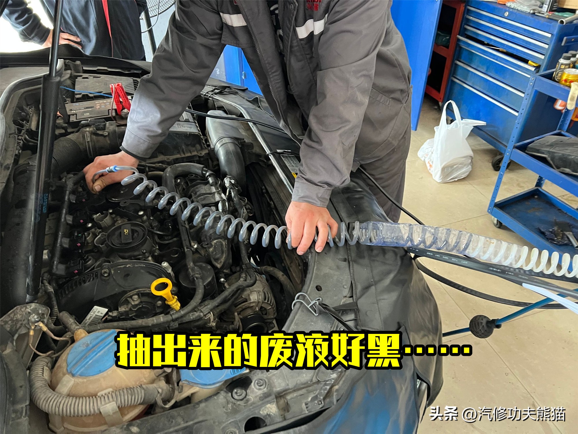 迈腾最近油耗大,迈腾最新款还会烧机油吗