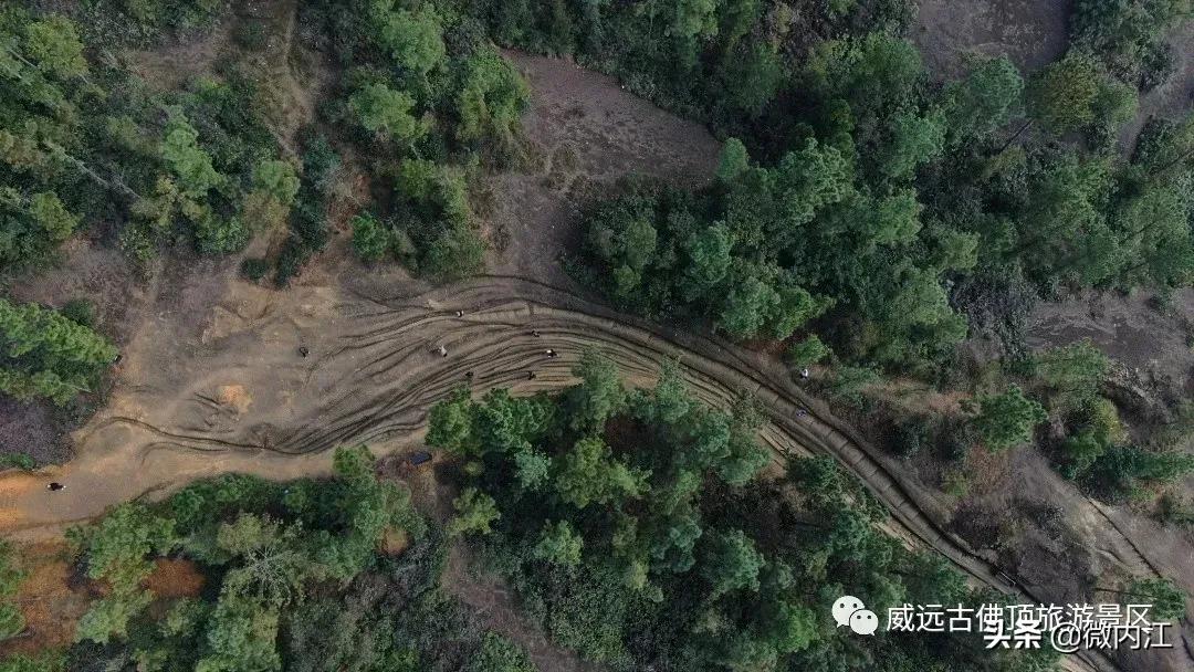 威远古佛顶景区投资多少亿,内江市威远旅游十大景点