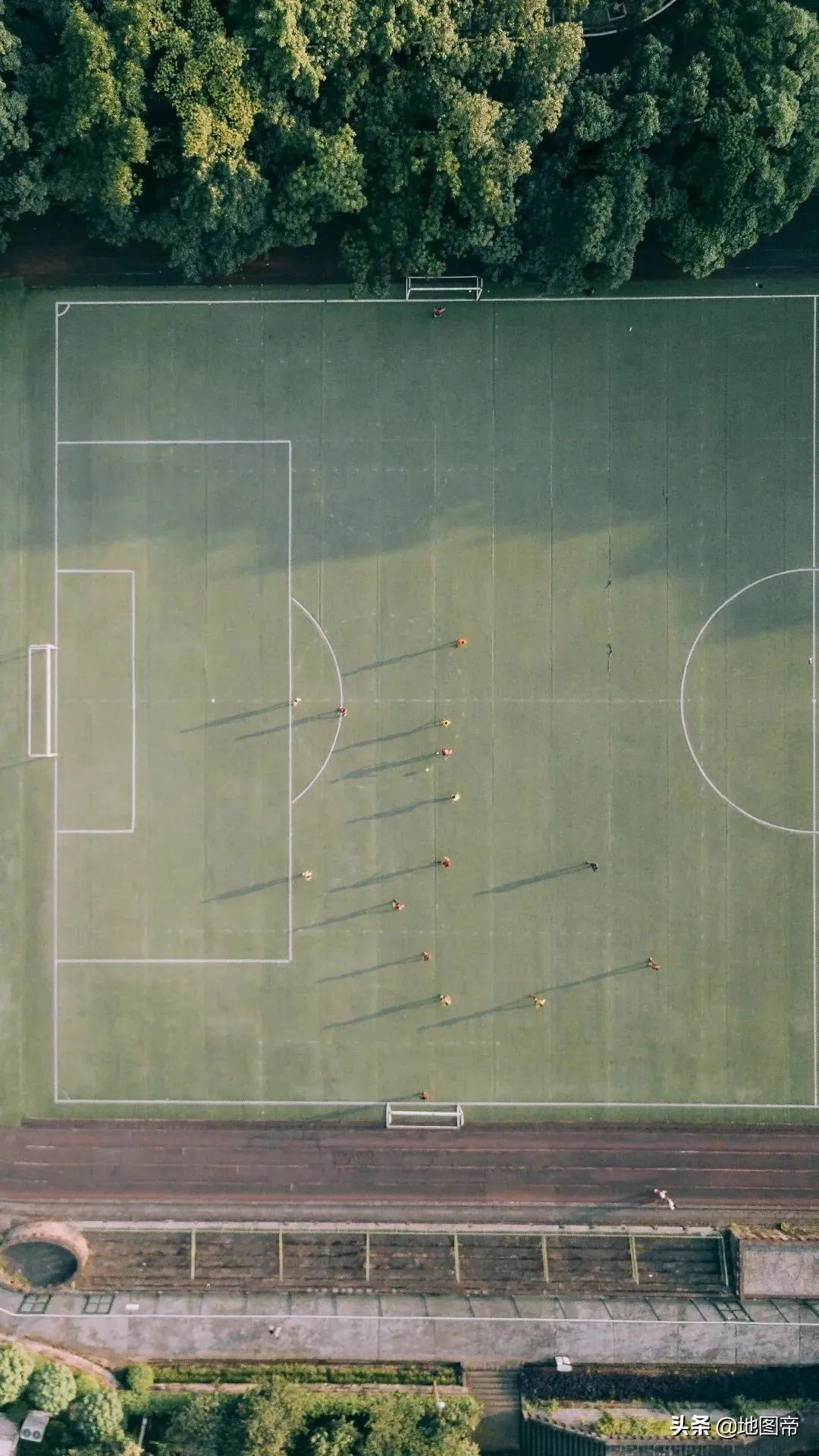 航拍重庆大学，就业率95.91%，怎么做到的？
