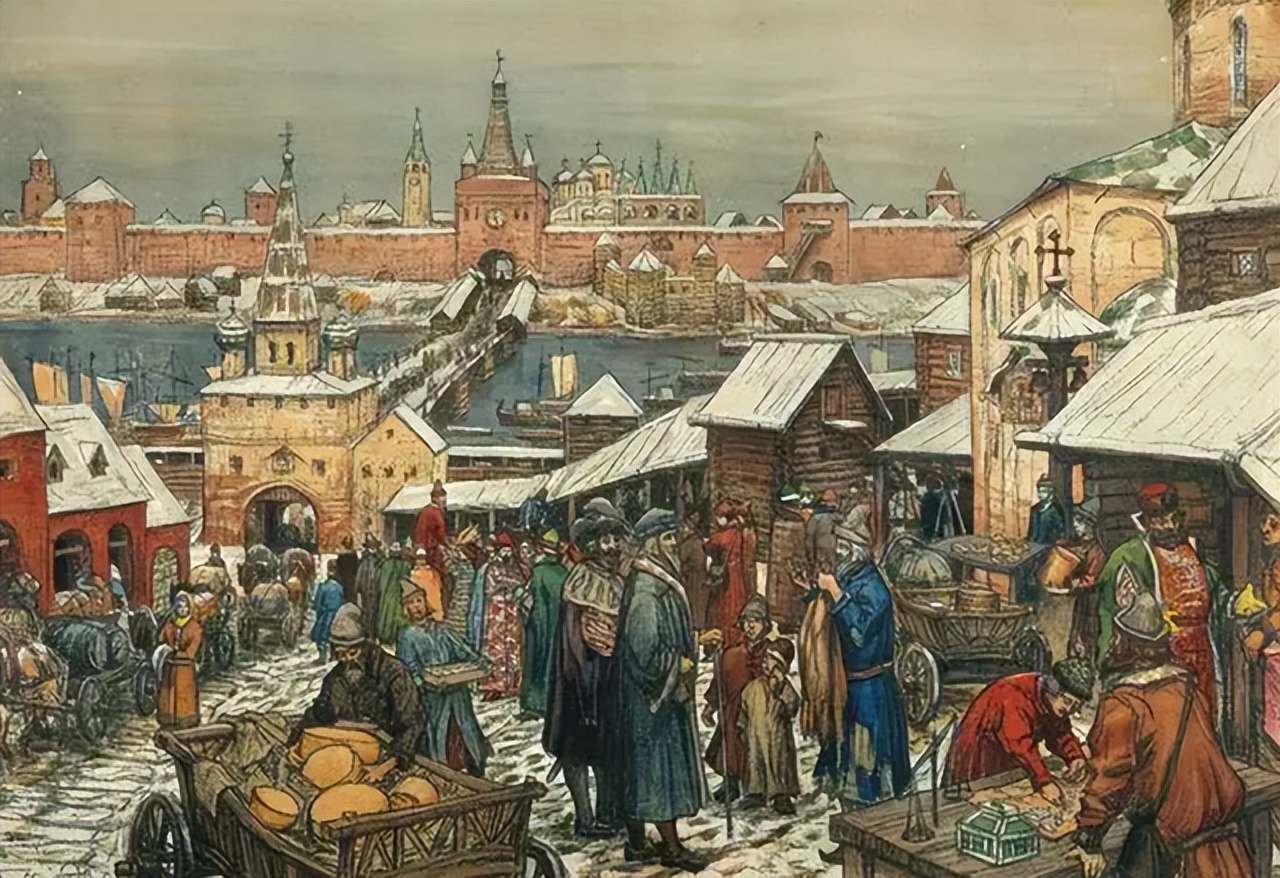 中世纪时期欧洲流通货币,中世纪欧洲铜币购买力