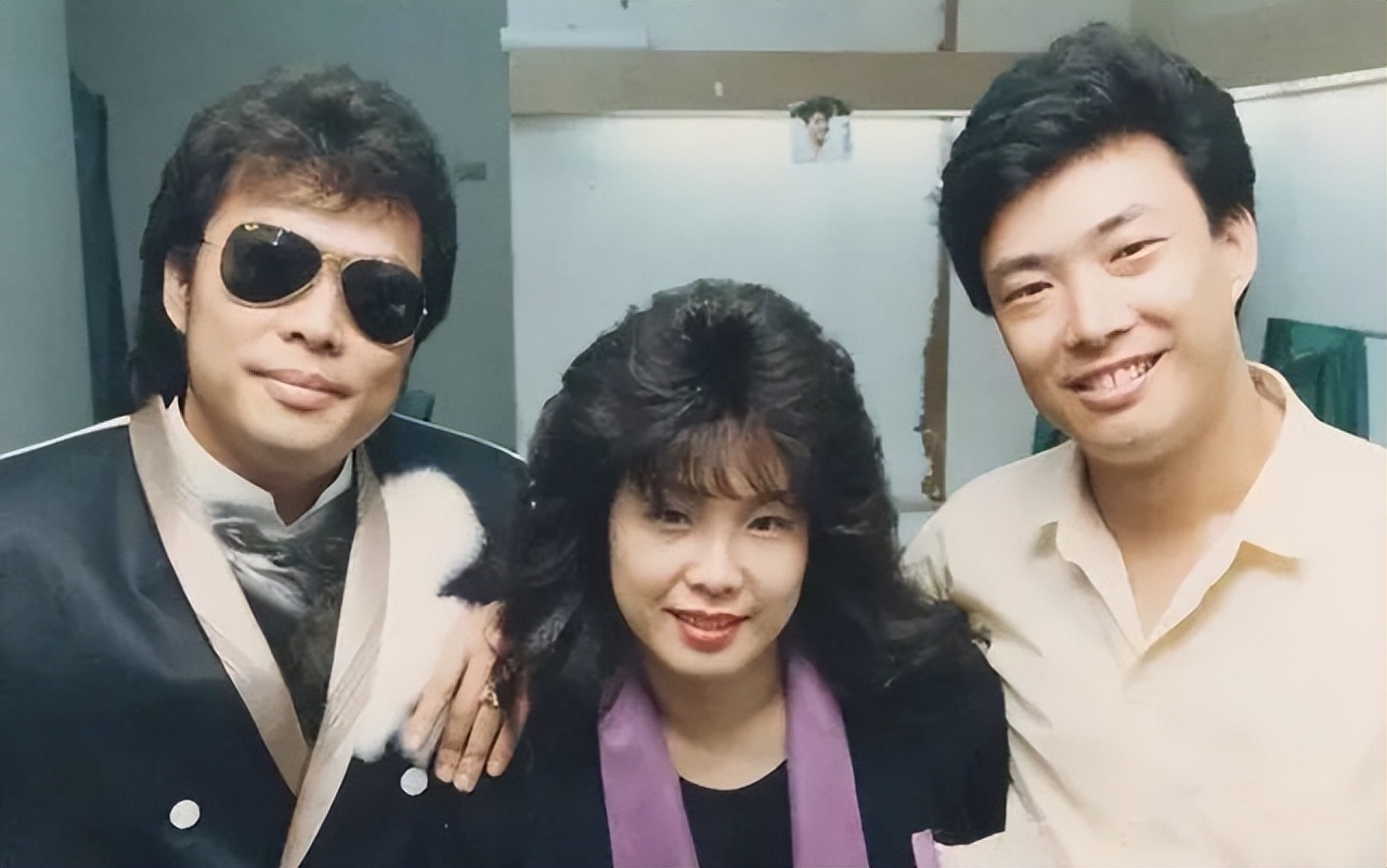 黄安接受采访谈费玉清,黄安辟谣费玉清病危传闻