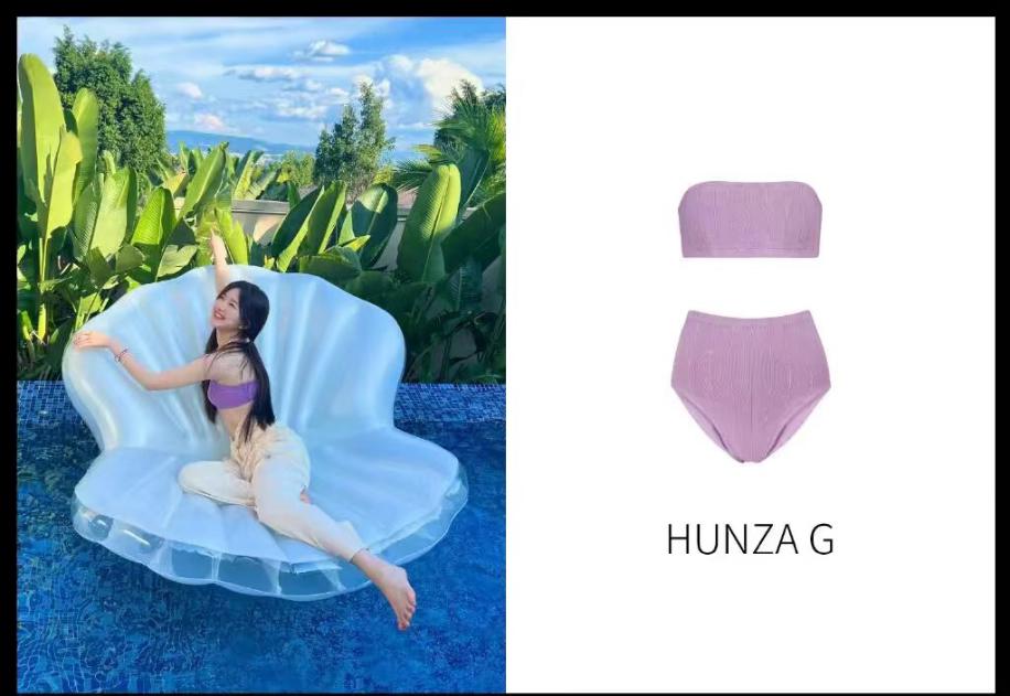 谷爱凌在不同场合穿的衣服,谷爱凌穿搭引争议