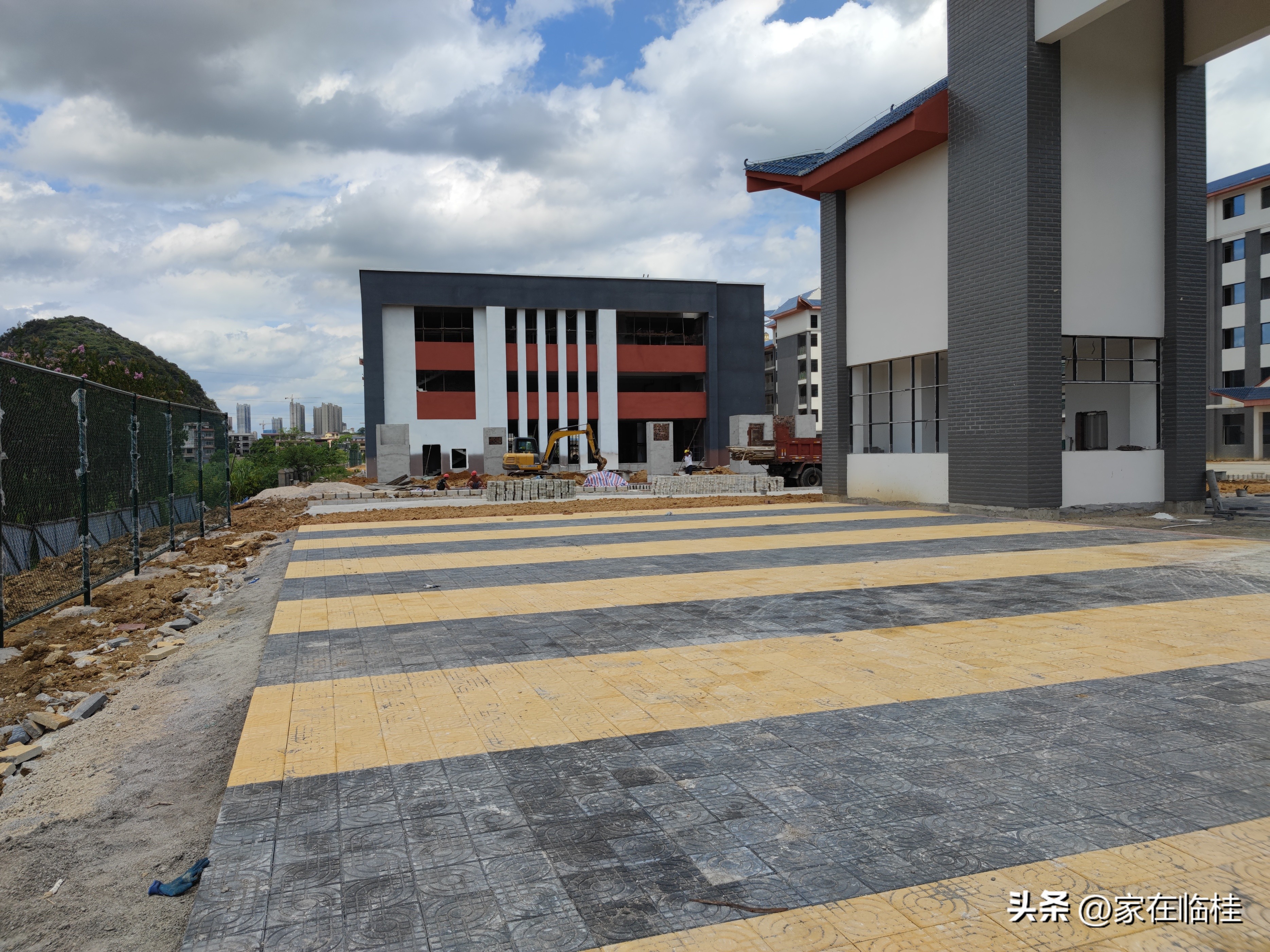 宏谋中学最新消息,临桂宏谋中学规划图