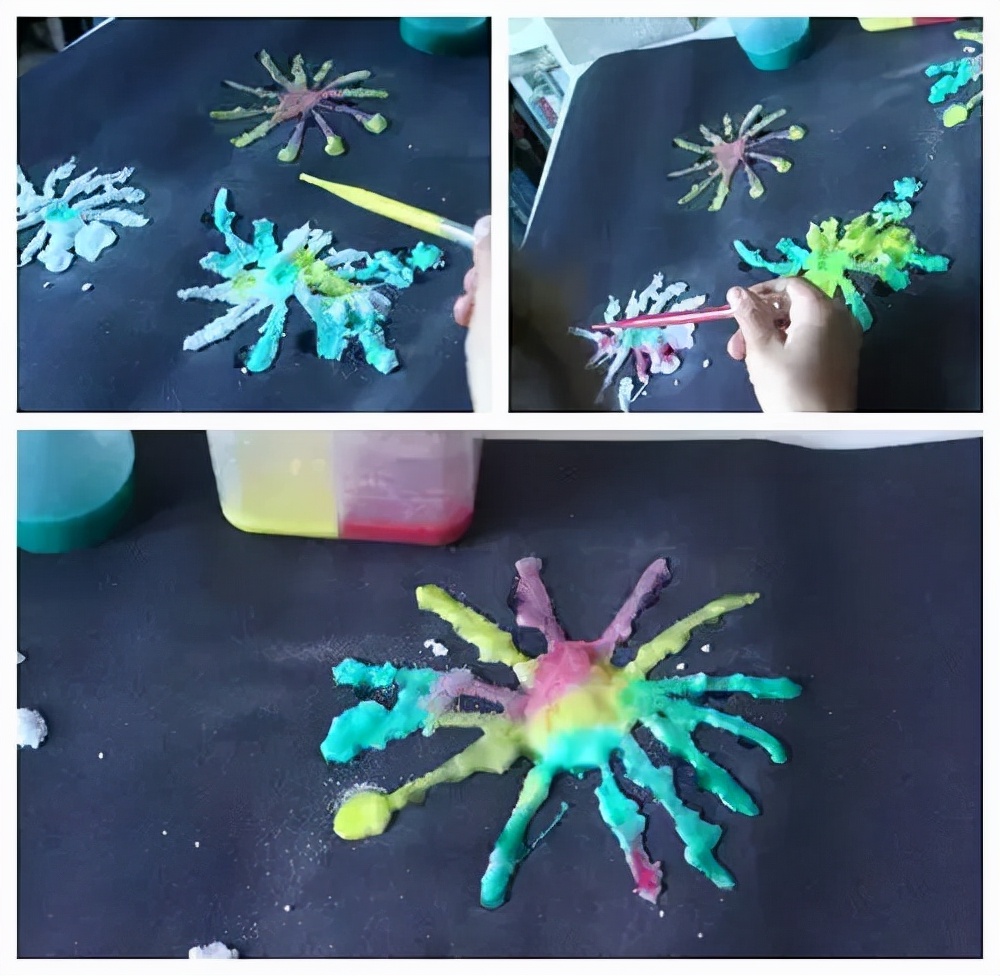 幼师素材】新年手工制作（灯笼+爆竹烟花+中国龙）