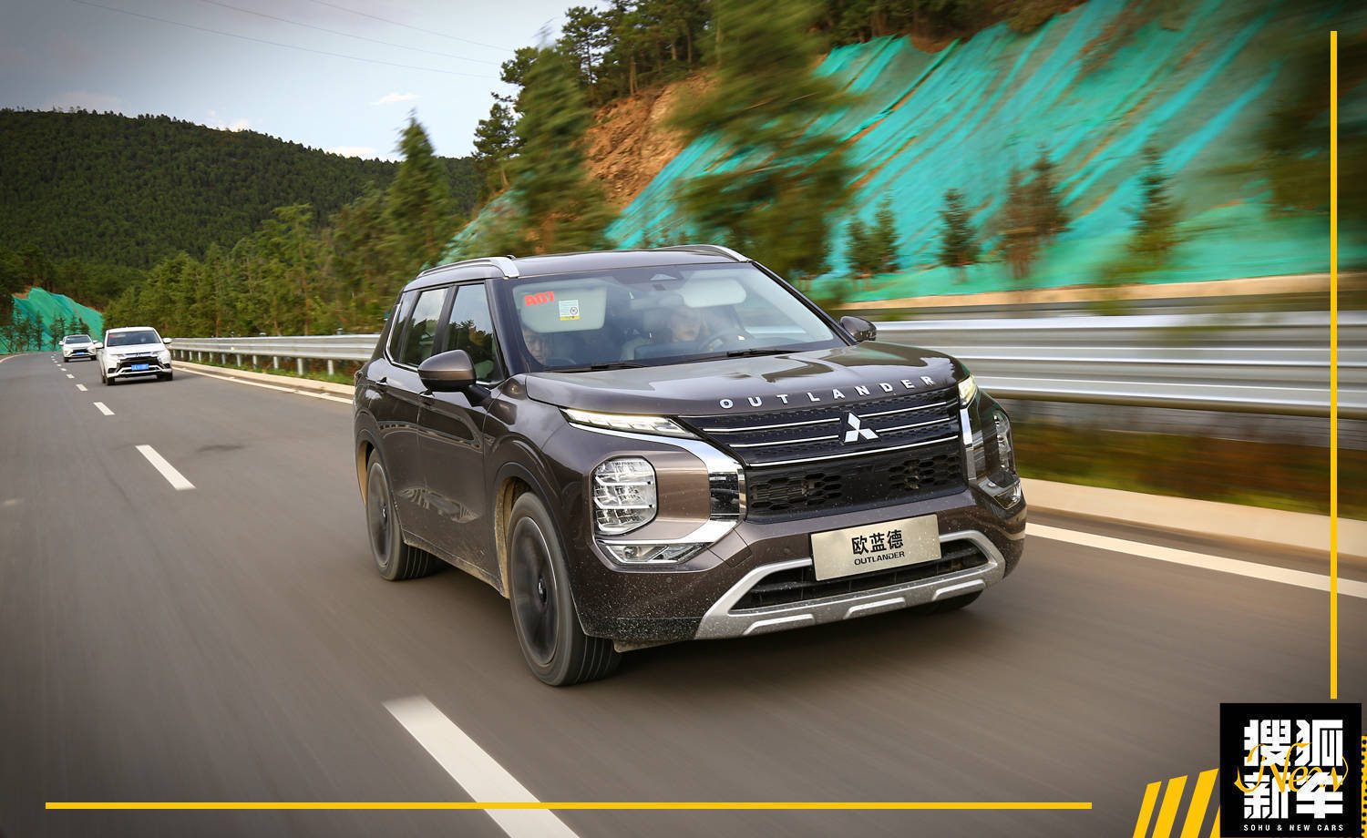 新款广汽三菱欧蓝德值不值得入手,广汽三菱欧蓝德新款测评